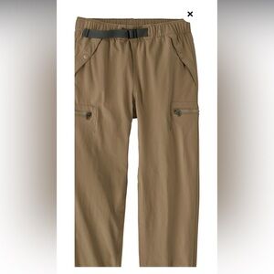 Patagonia Kids Outdoor Everyday Pants size Large